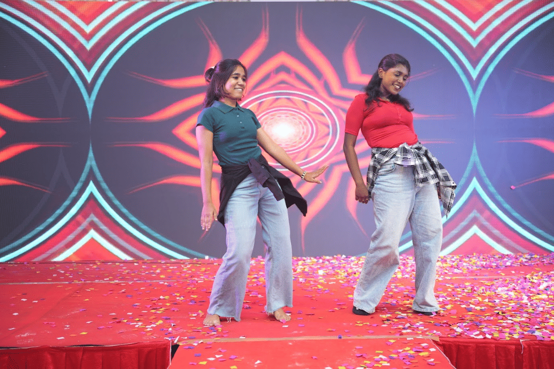 New Science College Hyderabad Freshers Party photo 1